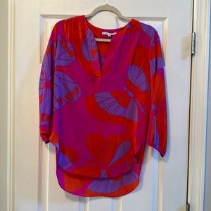 NWT Amanda Uprichard blouse - Size Small
